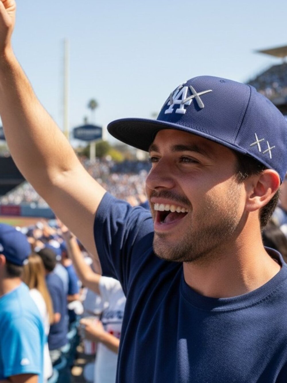 Calling all Dodger Fans